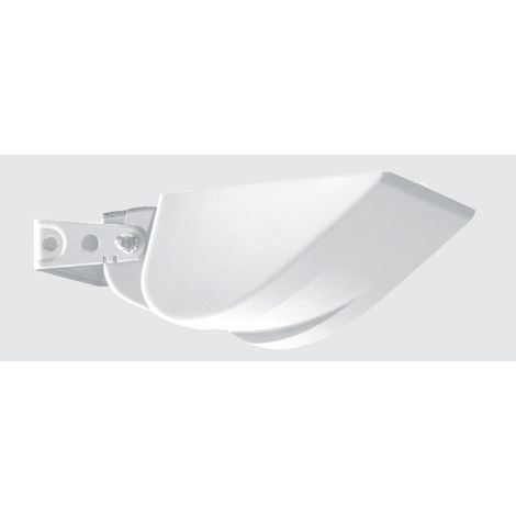 Proiettore Domus 300W con Staffa Bianco IP23 GW84003