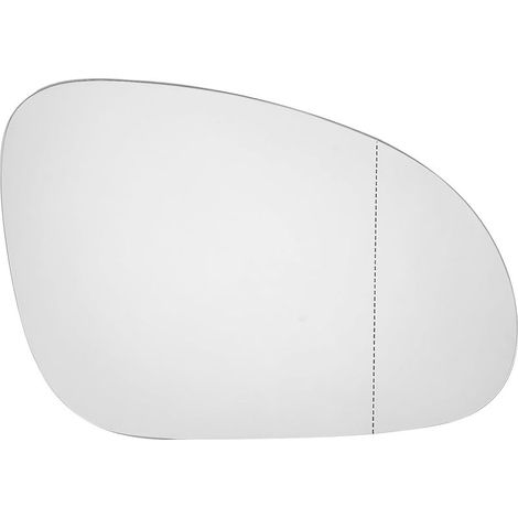 Heated right-hand exterior mirror for VW Golf 5 MK5 2004-2008 and Passat B6 2005-2011 (passenger side) (1/5)