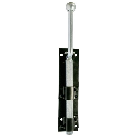 TIMCO Monkey Tail Bolt Black - 18"