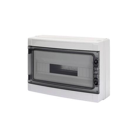 CENTRALINO PARETE 18M.IP65 MORS.BIP.20 F GEWISS GW40106BS