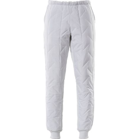 Mascot Thermohose 20090-318-06 Gr. XS weiß (1/4)