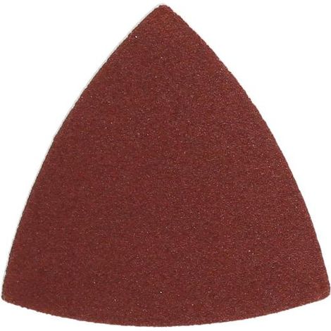 lija triangular para herramienta multifuncion. pack 20 lijas (1/2)