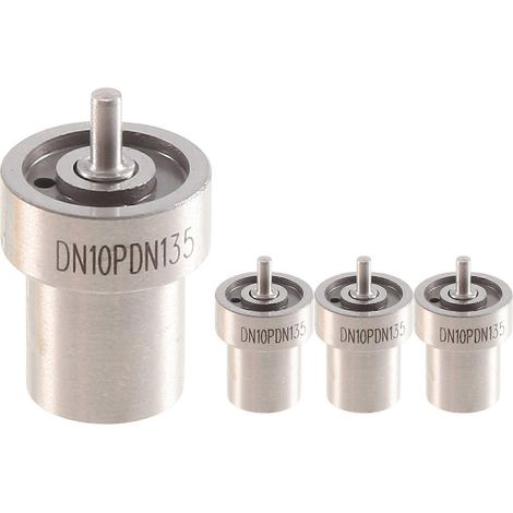 4 injecteurs de carburant diesel DN10PDN135 pour Mitsubishi Pajero Shogun L200 Triton 4M40(T) (1/5)