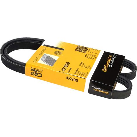 CONTITECH 4 PK 990 Mehrrippenriemen (1/4)