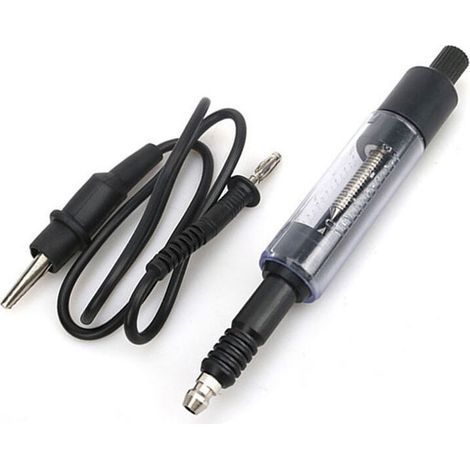 Zündkerzentester, Motor, Zündspulentester, Spulendetektor, Diagnosegerät für Autos, LKWs, Motorräder, Rasenmäher (1/5)