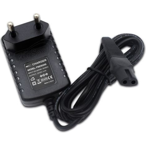 Cavo di alimentazione Compatibile Rasoio Braun 81577235, 67091050.