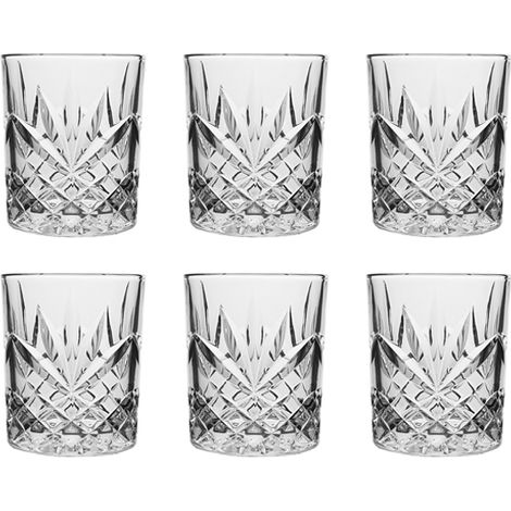 Table Passion - Boite de 6 verres Gatsby 30 cl