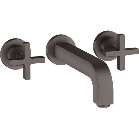 hansgrohe AXOR Citterio Mezclador de lavabo de 3 agujeros
