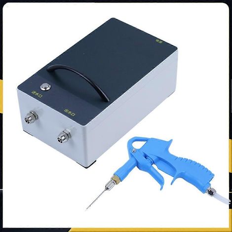Pompe d'injection de saumure haute pression pour viande, outil de pompage pour gigot d'agneau, injecteur électrique, robot de cuisine avec 5 aiguilles et prise standard européenne.