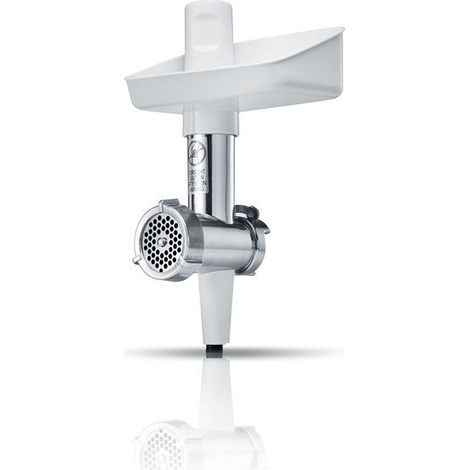 Bosch MUZS2FWW Zubehör Fleischwolf für Küchenmaschine