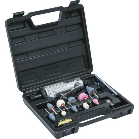 Mallette 16 piéces meuleuse SODISAIR - 06953 (1/6)