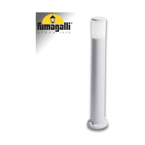 AMELIA 800 BIANCO OPALE E27 A60 LED 11W CCT 3WHITE - 80 cm