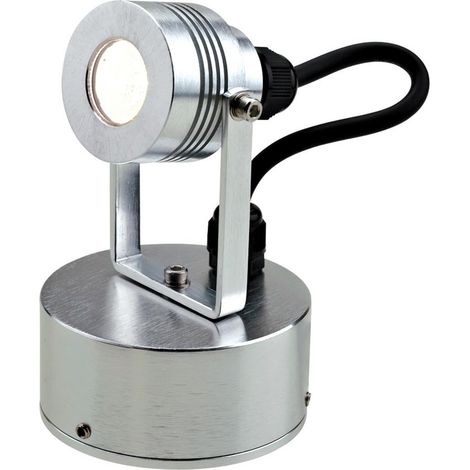 Faretto esterno parete/soffitto Elite Garden Zone LED 1W