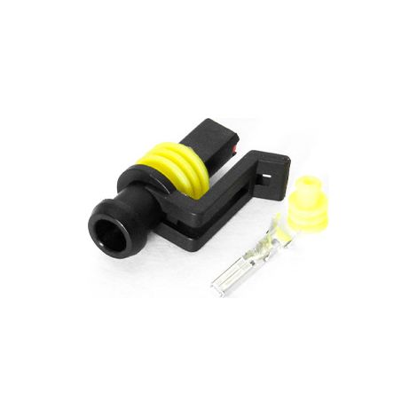 Oppein HID-Stecker 282103-1 282079-1 wasserdichter Stecker DJ7011-1.5-11/21 (1/4)