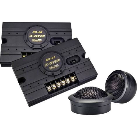 Sinuslive Neo-30 Tweeter per auto 200 W (1/4)