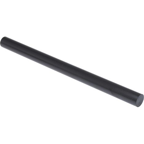 Tige en polyétheréthercétone PEEK RS PRO Noir Dia. 20mm x 300mm ( Prix pour 1 )