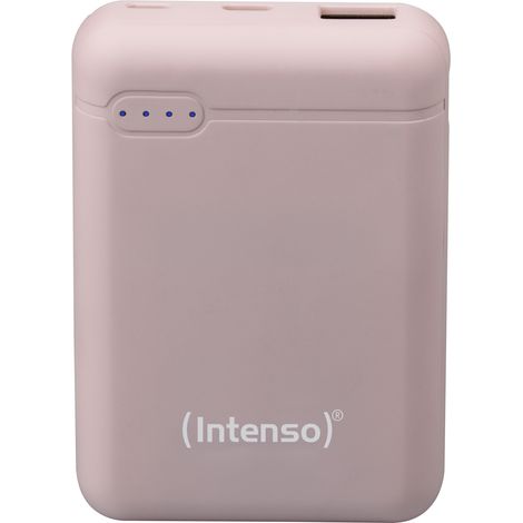 Intenso XS10000 Polimeri di litio (LiPo) 10000 mAh Rosa (1/4)
