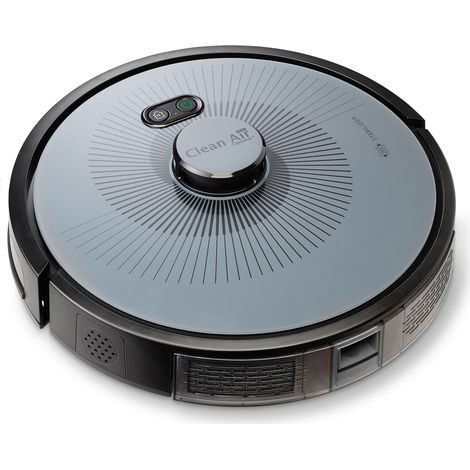 Robot Vacuum Cleaner with Mopping Function and UV-C Sterilization RVC-001G Smart