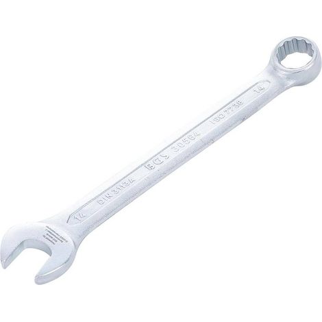 Clé Mixte 14 mm - Acier Résistant - Précision et Durabilité - D-Work (1/5)