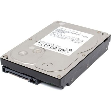 Hitachi Hard Disk Interno HDD 3.5" SATA da 1TB – 7200 RPM, Modello HDE721010SLA330 per Desktop (1/5)