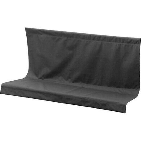 Housse imperméable pour balançoire, coussin de rechange en tissu pour balançoire, A (1/5)