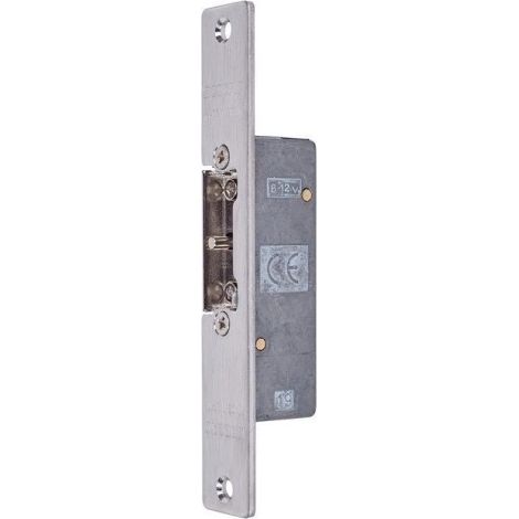 Abrepuertas Electrico Serie Universal Adf/Sx Inox Automatico Desbloqueo Dorcas