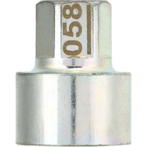 antivol de roue douille de remplacement pour écrou de roue