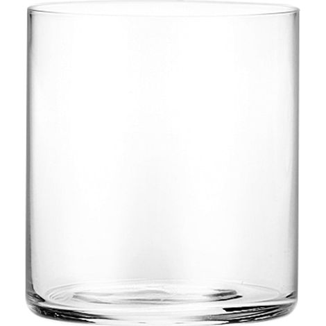 Bicchiere Zafferano Chiaro di Luna 35 Cl Set 6 pezzi In Vetro
