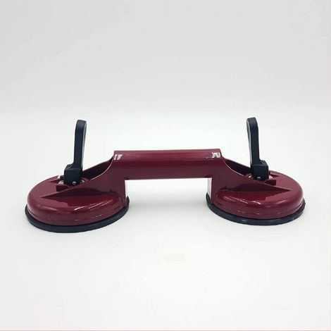 Ventouse De Prehension Double Fixe Pvc 40 Kg Piher (1/3)