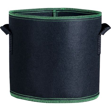 1 Pcs Sac à Plantes Non Tissé 5 Gallons Sac Plantation Pomme de Terre Légumes (1/4)