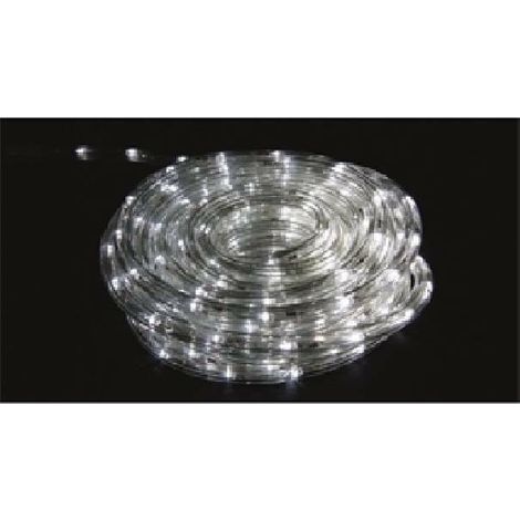 Giocoplast tubo led bianco 6 metri luce fredda con flash 15310203
