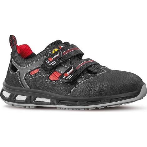 U-Power Redlion Sandale Cody S1P SRC ESD Größe 48 (1/5)