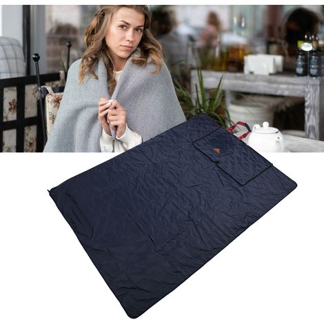 Châle, couverture, couverture chaude multifonctionnelle, style 3 (1/5)