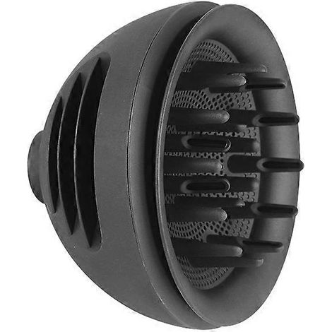 Accessoire diffuseur Wave+Curl pour sèche-cheveux Dyson, compatible avec les modèles Dyson HD02 à HD16.