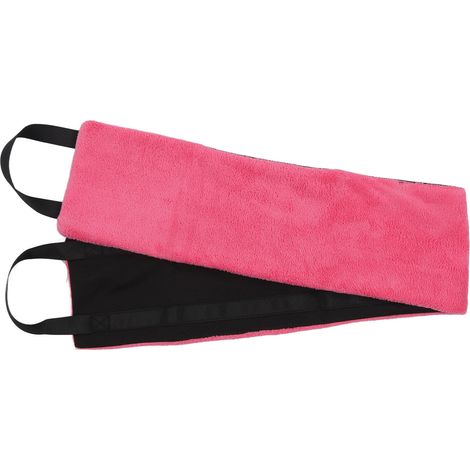 Lot de 2 harnais de soutien pour chien, sangle d'aide à la marche pour pattes arrières handicapées, rose, rééducation post-opératoire (1/5)