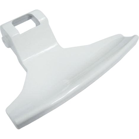 MANIGLIA MANIGLIETTA PORTA OBLO\' LAVATRICE LG SAMSUNG WF0500NXWG
