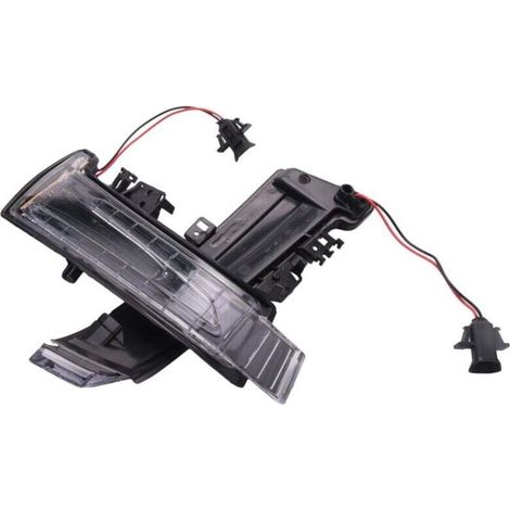 Clignotants Rétroviseur Compatible W204 W212 W221 E350 GLK350 S450 E300 E550 Paire (1/3)