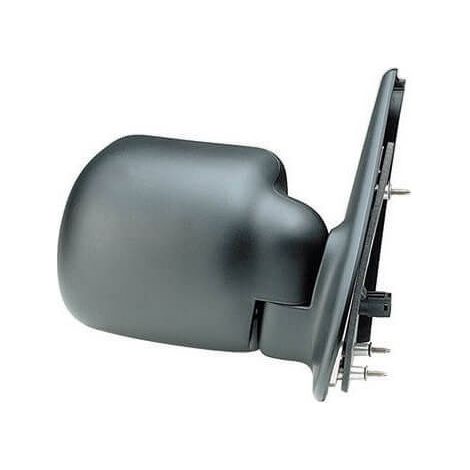 Rétroviseur électrique droit noir chauffant Renault Kangoo 1 phase 1 1997-2001