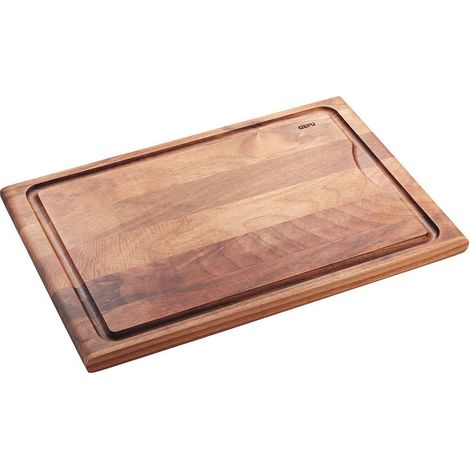 Gefu ENNO planche à découper bois de noyer 37x25 cm (1/5)