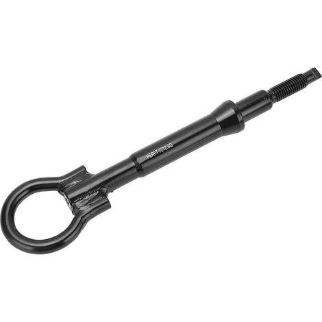 Anneau de remorquage en acier forgé haute dureté 674421, crochet de remorquage de remplacement pour Citroën C3 C4 C5