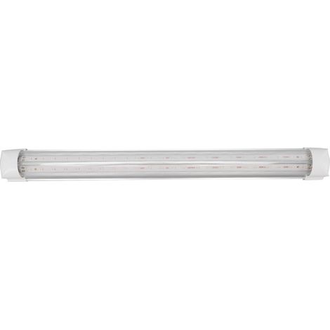 Lampe UV LED à lumière noire, 48 LED, 9,6 W, puissance stable et sûre, longueur d'onde de 385 à 400 nm, idéale pour les soirées artistiques UV. Prise UE 85-260 V. (1/5)