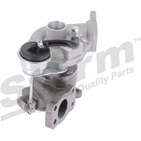 Turbocompresseur compatible Citroën, Ford, Mazda, Peugeot, (1/5)