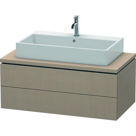 Duravit L-Cube Waschtischunterbau für Konsole, wandhängend, 2 (1/5)