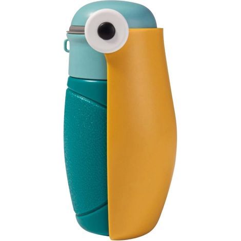(480ml) Large Foldable Portable Dog Water Bottle, 480ml Travel Portable Cat Water Cup, Outdoor Pet Drinking Water (1/5)
