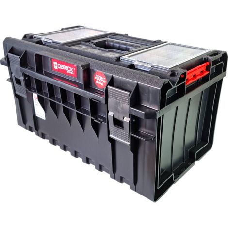 Qbrick System ONE 350 2.0 Valigia porta attrezzi professionale 585 x 385 x 320 mm 38 l impilabile IP66