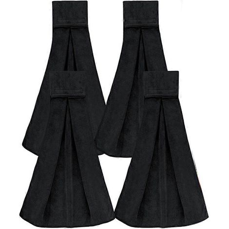 Lot de 4 Football serviette Highly absorbant Quarterback Football serviette doux Softball essuie principal pour (1/5)