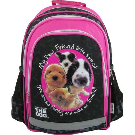 Zaino scolastico per cani PL15TD29 (1/2)