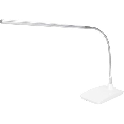 Lampe de table LED à 3 niveaux d'intensité, protection oculaire, lampe de bureau flexible pour nail art et tatouage (1/5)