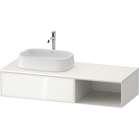 DURAVIT ZE4818064840000 Console WTU suspendue murale Zencha 550x1