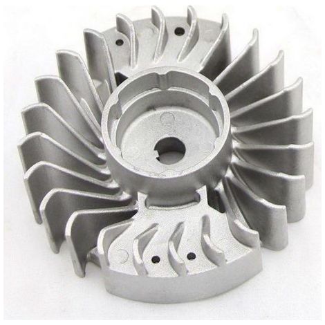 Volant magnétique MS290 MS310 MS390 1127 400 1200, volant en aluminium moulé avec aimant, fournit un signal de synchronisation d'allumage, convient aux tronçonneuses Stihl.